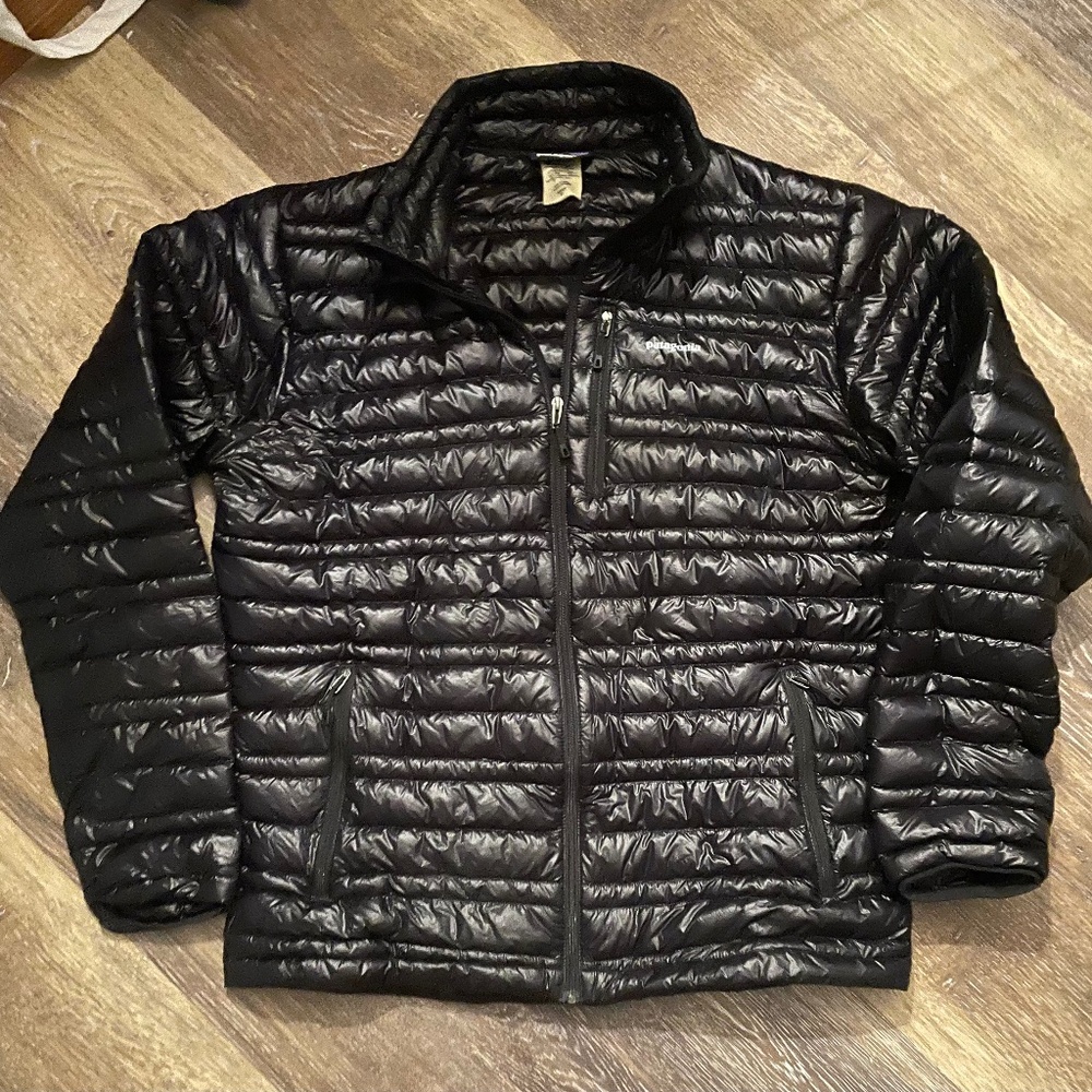Mens Patagonia Micro Puff Jacket